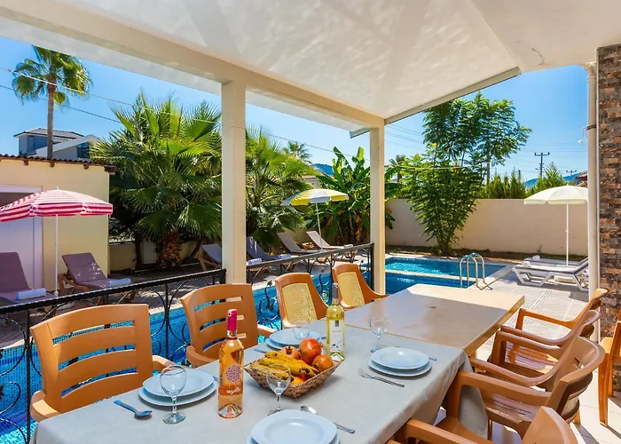 Kaya 1 Villa